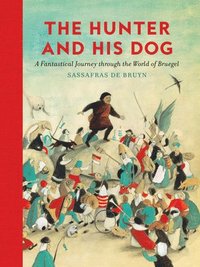 bokomslag THE HUNTER AND HIS DOG