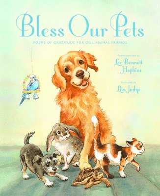 Bless Our Pets 1