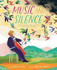 bokomslag Music and Silence