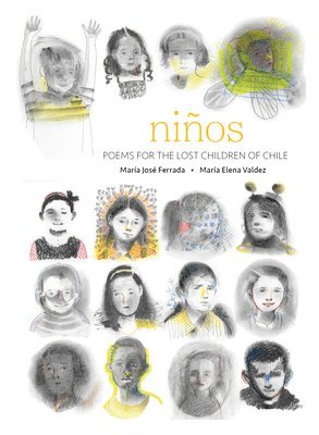María José Ferrada - Niños, Inbunden
