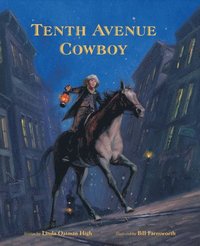 bokomslag Tenth Avenue Cowboy