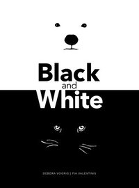 bokomslag Black and White