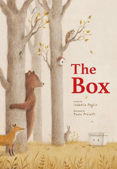 Isabella Paglia - Box, Inbunden