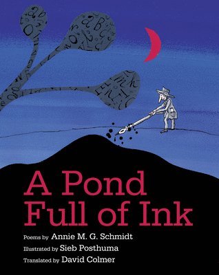 Pond Full of Ink 1
