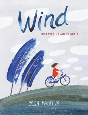 Olga Fadeeva - Wind, Inbunden