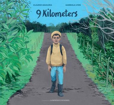 Claudio Aguilera - 9 Kilometers, Inbunden