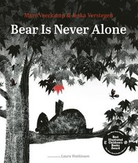 bokomslag Bear Is Never Alone