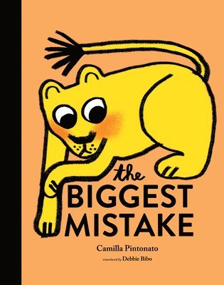 bokomslag Biggest Mistake