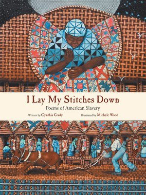 I Lay My Stitches Down