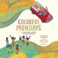 bokomslag Colorful Mondays