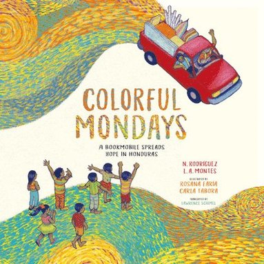 Nelson Rodríguez, Leonardo Agustín Montes - Colorful Mondays, Inbunden