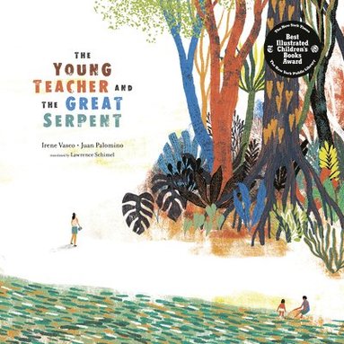 Irene Vasco - Young Teacher and the Great Serpent, Inbunden