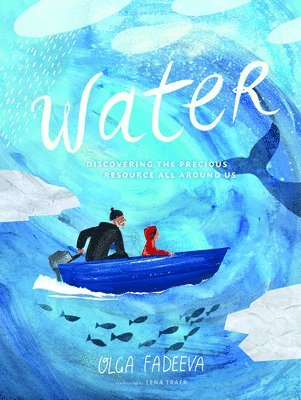 Olga Fadeeva - Water, Inbunden