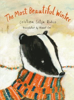 Cristina Sitja Rubio - Most Beautiful Winter, Inbunden