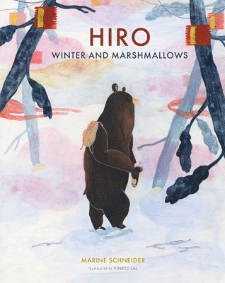 Hiro, Winter, and Marshmallows 1