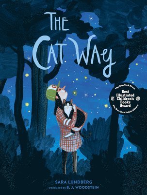 Sara Lundberg - Cat Way, Inbunden