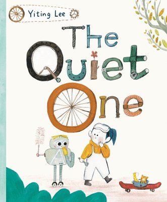 Yiting Lee - The Quiet One, Inbunden
