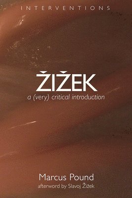 Marcus Pound - Zizek, Häftad