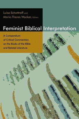 bokomslag Feminist Biblical Interpretation