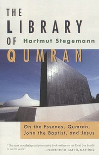 bokomslag The Library of Qumran