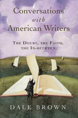 bokomslag Conversations with American Writers