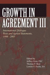 bokomslag Growth in Agreement III