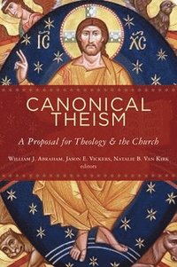 bokomslag Canonical Theism