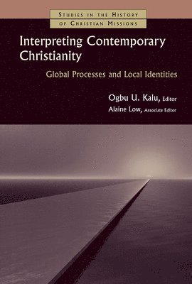 bokomslag Interpreting Contemporary Christianity