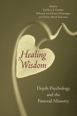 Kathleen J Greider, Kathleen J. Greider, Deborah van Deusen Hunsinger, Felicity Brock Kelcourse - Healing Wisdom, Häftad