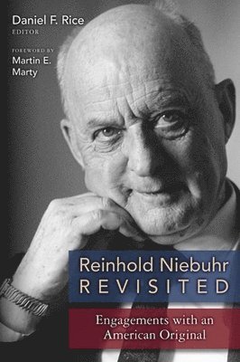 bokomslag Reinhold Niebuhr Revisited