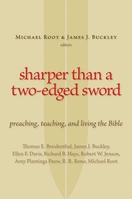 Sharper Than a Two-Edged Sword 1