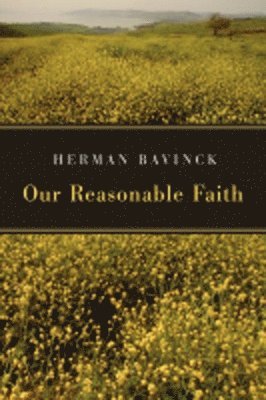 bokomslag Our Reasonable Faith