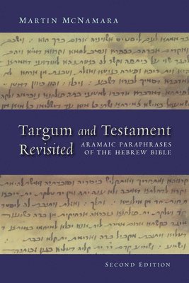 bokomslag Targum and Testament Revisited