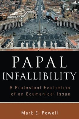 bokomslag Papal Infallibility