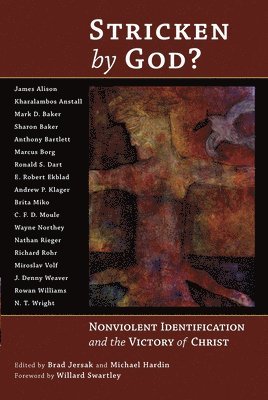 Brad Jersak, Michael Hardin - Stricken by God?, Häftad