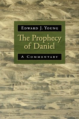 bokomslag The Prophecy of Daniel: A Commentary