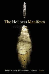bokomslag Holiness Manifesto
