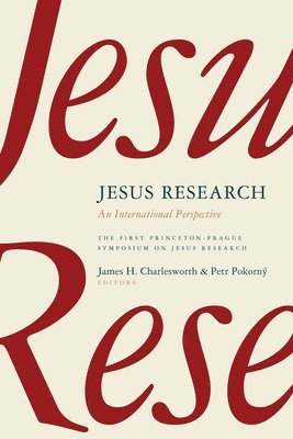 Jesus Research 1