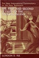 Gordon D. Fee, Gordon D Fee - First and Second Letters to the Thessalonians, Inbunden
