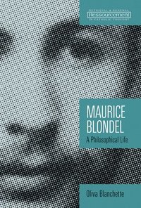 bokomslag Maurice Blondel