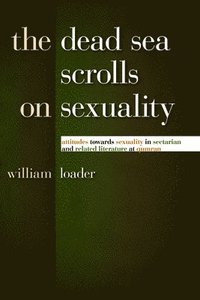 bokomslag Dead Sea Scrolls On Sexuality