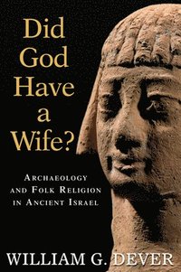 bokomslag Did God Have a Wife?