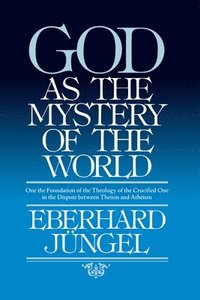 bokomslag God as the Mystery of the World