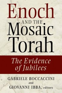 bokomslag Enoch and the Mosaic Torah