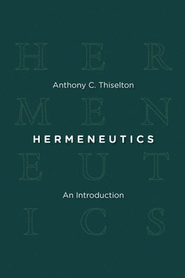 Hermeneutics 1