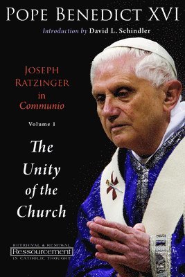 Joseph Ratzinger in Communio 1