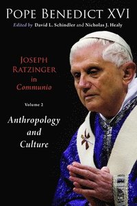 bokomslag Joseph Ratzinger in Communio, Vol 2
