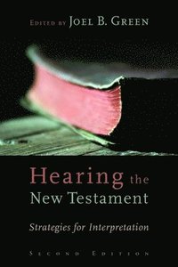 bokomslag Hearing the New Testament