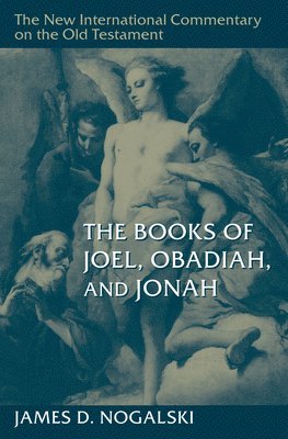 bokomslag The Books of Joel, Obadiah, and Jonah