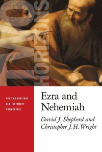 bokomslag Ezra and Nehemiah